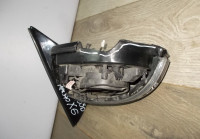 Корпус зеркала левый бу BMW X6 F16 OEM 51167416105