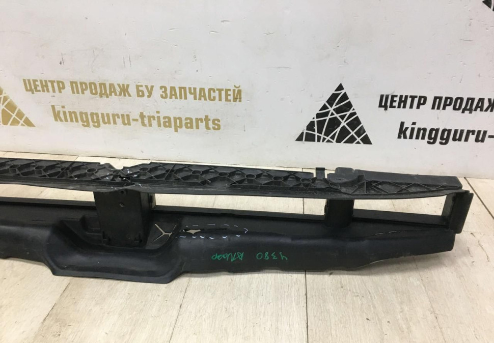 Воздуховод радиатора нижний BMW Х5 G05 OEM 51647418158