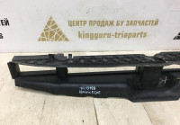 Воздуховод радиатора нижний BMW Х5 G05 OEM 51647418158
