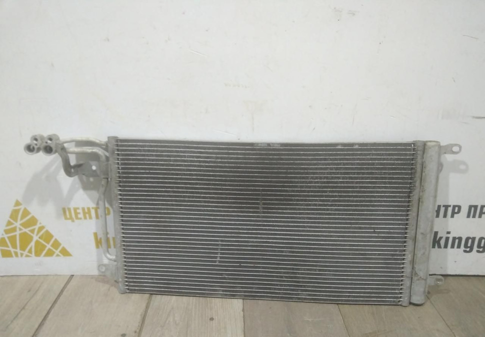 Радиатор кондиционера бу Skoda Rapid OEM 6C0816411B