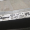 Радиатор кондиционера бу Skoda Rapid OEM 6C0816411B