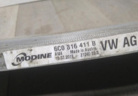 Радиатор кондиционера бу Skoda Rapid OEM 6C0816411B