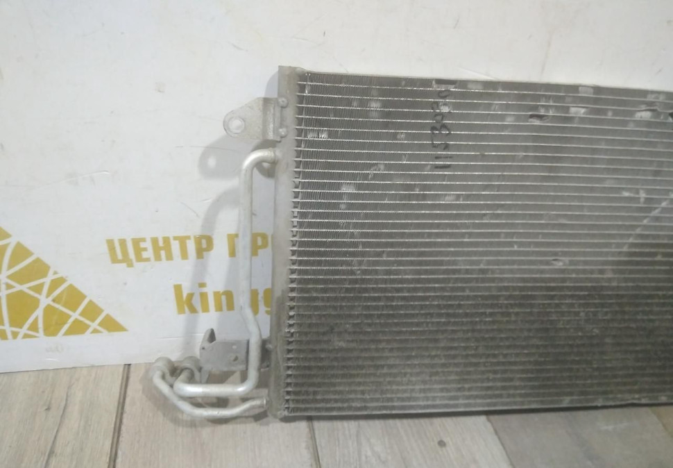 Радиатор кондиционера бу Skoda Rapid OEM 6C0816411B Радиатор кондиционера бу Skoda Rapid OEM 6C0816411B