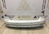 Бампер задний Skoda Octavia A7 Scout универсал OEM 5E9807421E (скл-3)