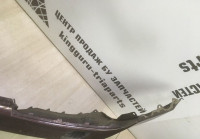 Бампер передний Volkswagen Passat B8 Oem 3G0807221