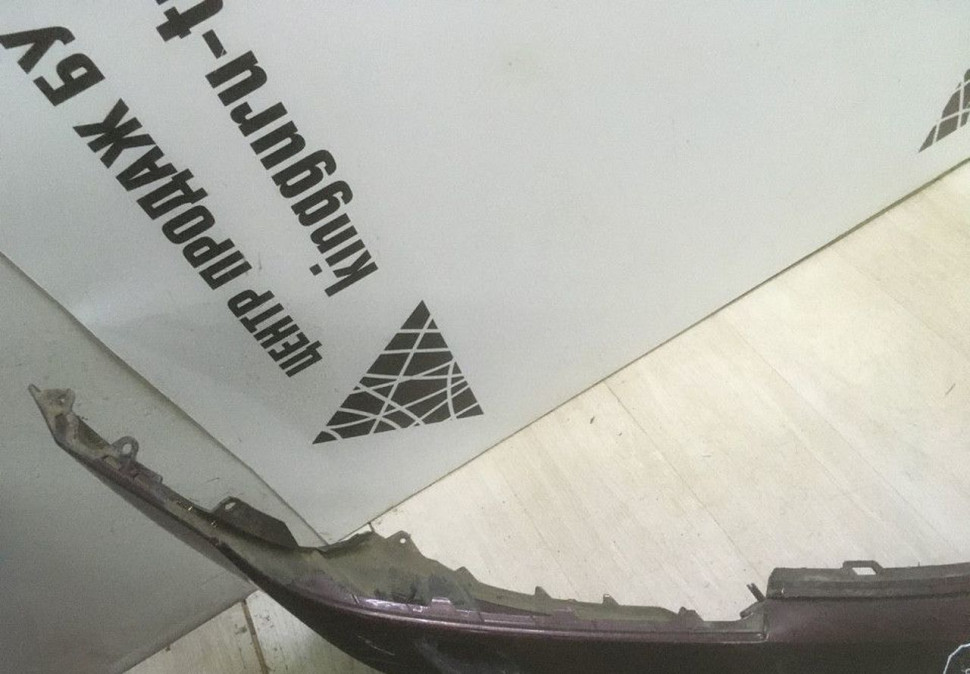 Бампер передний Volkswagen Passat B8 Oem 3G0807221