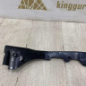 Уплотнитель шва дверной стойки задняя правая BMW X2 F39 OEM 51767420832