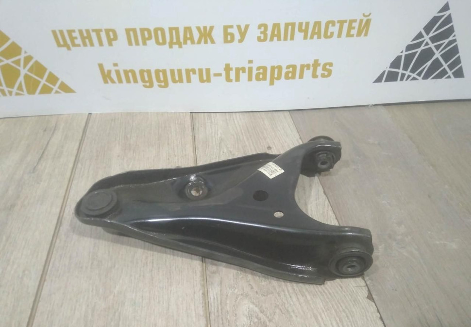 Рычаг передний левый бу Renault Logan OEM 545013266R