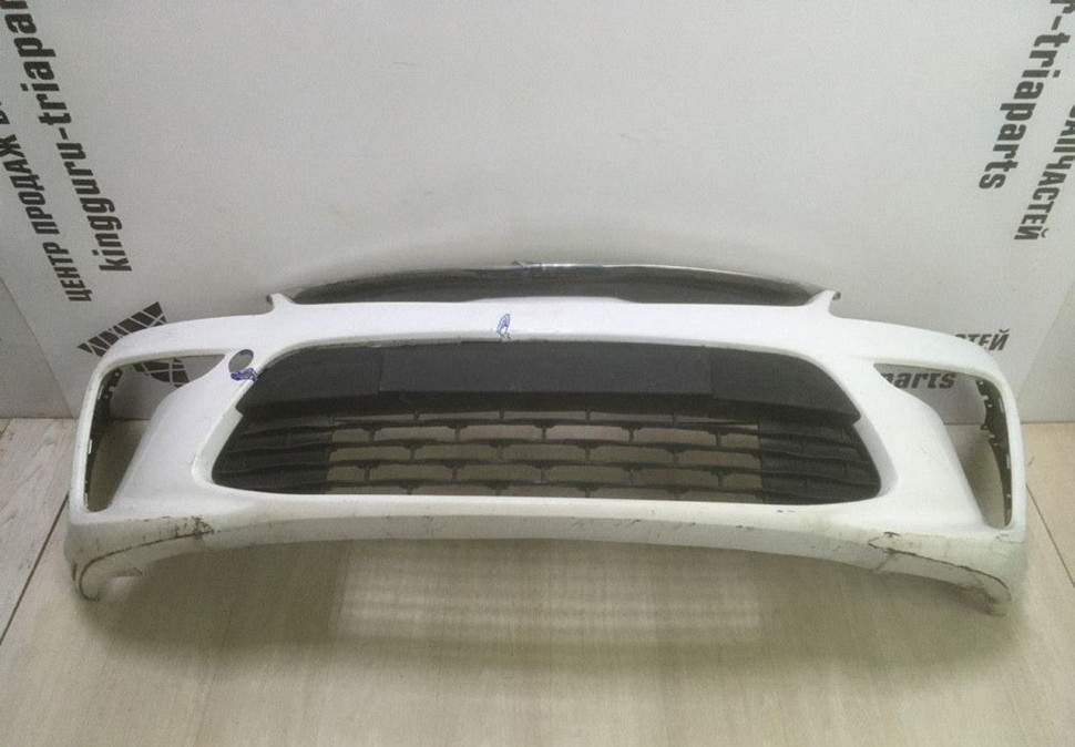 Бампер передний Kia Rio 4 oem 86511H0000