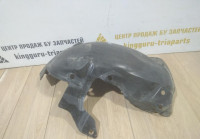 Подкрылок  передний левый задняя часть бу Renault Fluence OEM 638450016R