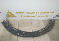 Молдинг крыла передний правый бу Renault Sandero Stepway 2 OEM 638740772R