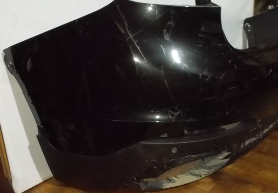 Бампер задний бу BMW X6 F16 OEM 51127319876