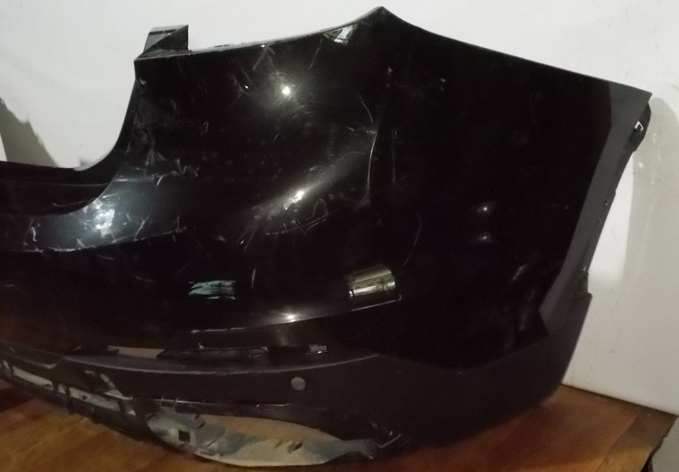 Бампер задний бу BMW X6 F16 OEM 51127319876