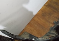 Бампер задний бу BMW X6 F16 OEM 51127319876