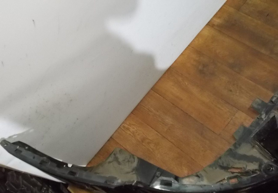 Бампер задний бу BMW X6 F16 OEM 51127319876