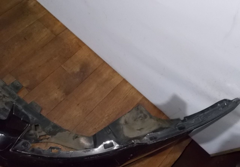 Бампер задний бу BMW X6 F16 OEM 51127319876