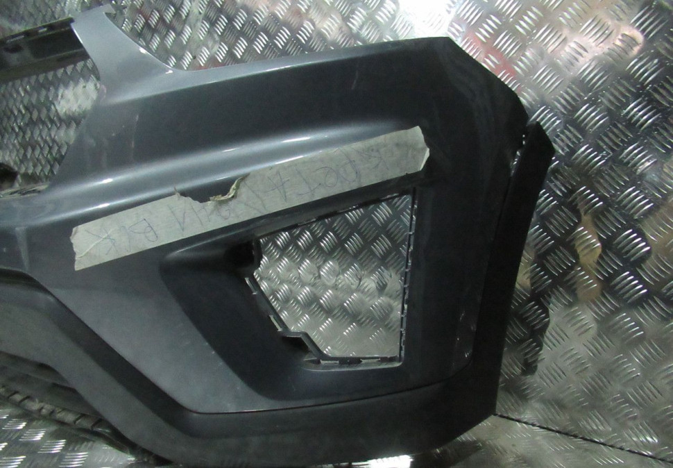 Бампер передний Hyundai Creta oem 86511M0000 (трещины) (скл-3)