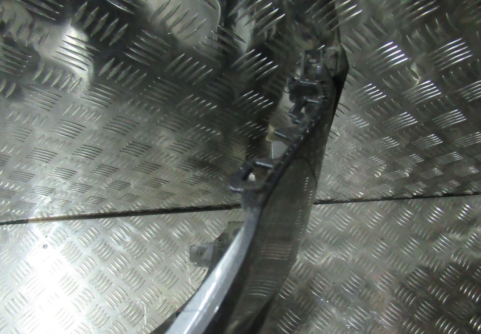 Бампер передний Hyundai Creta oem 86511M0000 (трещины) (скл-3)