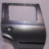 Дверь задняя правая бу Skoda Yeti (скл-3) OEM 5L0833052