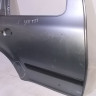Дверь задняя правая бу Skoda Yeti (скл-3) OEM 5L0833052