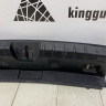 Обивка задней панели бу BMW 3 F30 OEM 51477351650