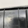 Обивка задней панели бу BMW 3 F30 OEM 51477351650