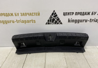 Обивка задней панели бу BMW 3 F30 OEM 51477351650
