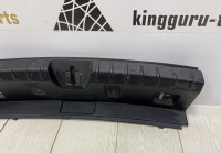 Обивка задней панели бу BMW 3 F30 OEM 51477351650
