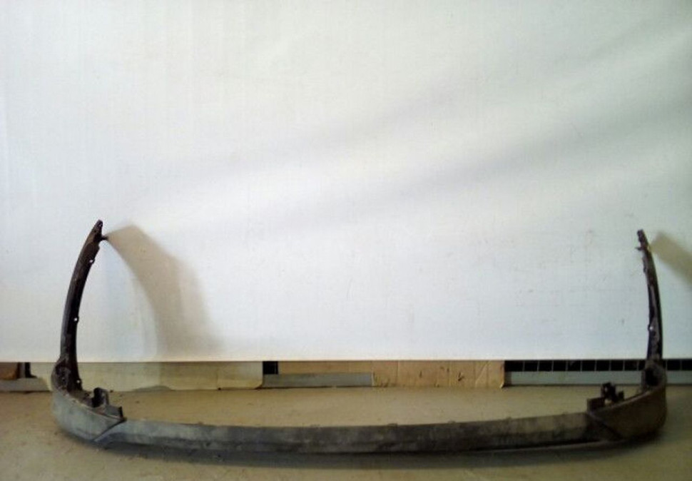 Юбка переднего бампера Hyundai Tucson 15- Oem 86512D7000