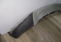 Спойлер переднего бампера бу BMW X6 F16 OEM 51117319796