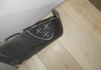 Спойлер переднего бампера бу BMW X6 F16 OEM 51117319796