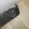 Спойлер переднего бампера бу BMW X6 F16 OEM 51117319796
