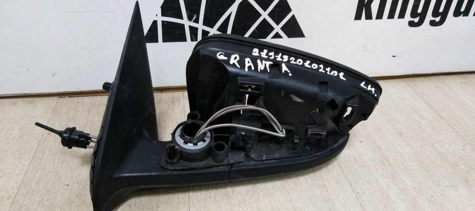 Зеркало левое  Lada Granta 18- Oem 2191820102101 (скл-3)