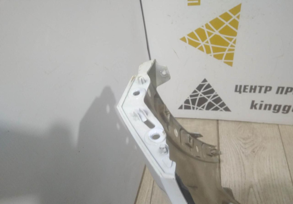 Бампер передний бу Skoda Kodiaq OEM 565807221