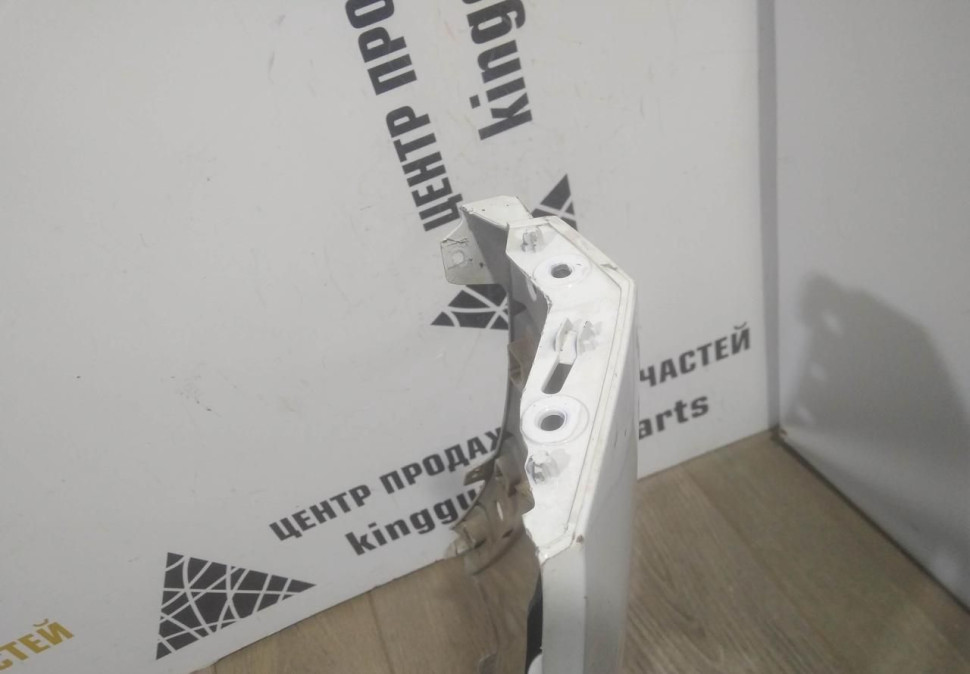 Бампер передний бу Skoda Kodiaq OEM 565807221