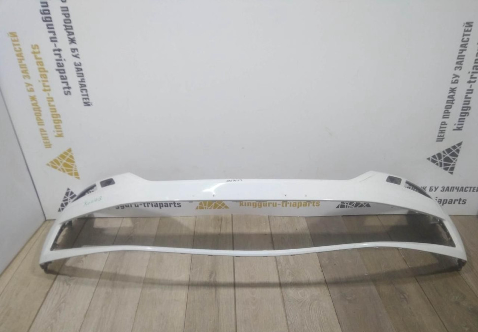 Бампер передний бу Skoda Kodiaq OEM 565807221