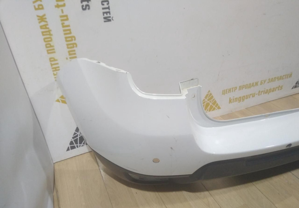 Бампер задний бу Renault Duster рестайлинг OEM 850225435R