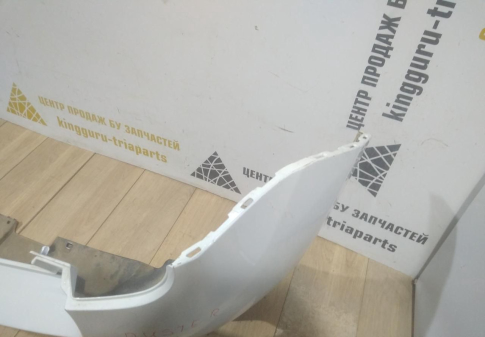 Бампер задний бу Renault Duster рестайлинг OEM 850225435R