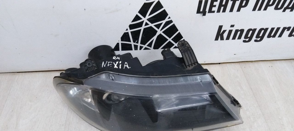 Противотуманная фара правая Daweoo Nexia oem E3100022 (скл-3) Противотуманная фара правая Daweoo Nexia oem E3100022 (скл-3)