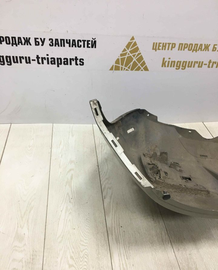 Бампер задний Renault Sandero Stepway 2 OEM 850229678R