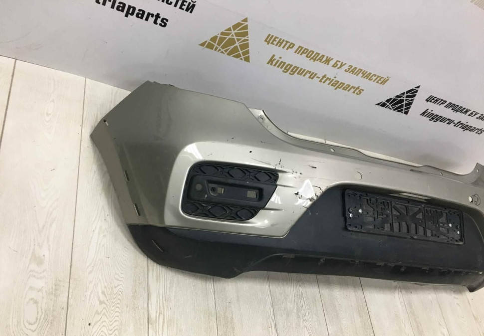 Бампер задний Renault Sandero Stepway 2 OEM 850229678R Бампер задний Renault Sandero Stepway 2 OEM 850229678R