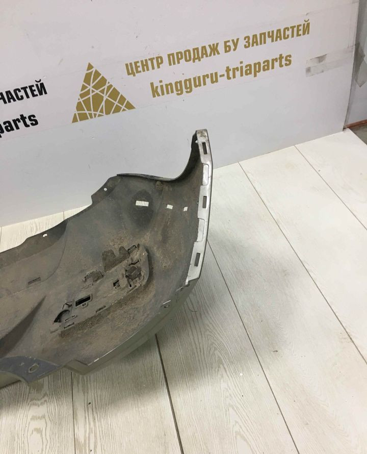 Бампер задний Renault Sandero Stepway 2 OEM 850229678R Бампер задний Renault Sandero Stepway 2 OEM 850229678R