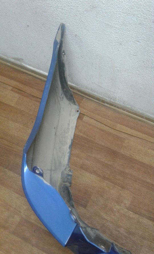 Бампер задний Lada Granta лифтбек oem 2191280401501 (мал. трещина) (скл-3) Бампер задний Lada Granta лифтбек oem 2191280401501 (мал. трещина) (скл-3)