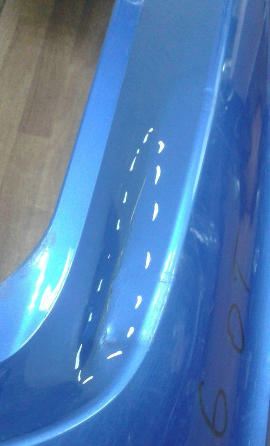 Бампер задний Lada Granta лифтбек oem 2191280401501 (мал. трещина) (скл-3) Бампер задний Lada Granta лифтбек oem 2191280401501 (мал. трещина) (скл-3)