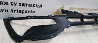 Решетка переднего бампера Kia Sportage 3 10-16 oem 865613U000