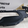 Решетка переднего бампера Kia Sportage 3 10-16 oem 865613U000