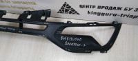 Решетка переднего бампера Kia Sportage 3 10-16 oem 865613U000