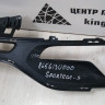 Решетка переднего бампера Kia Sportage 3 10-16 oem 865613U000