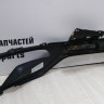 Решетка переднего бампера Kia Sportage 3 10-16 oem 865613U000