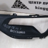 Решетка переднего бампера Kia Sportage 3 10-16 oem 865613U000